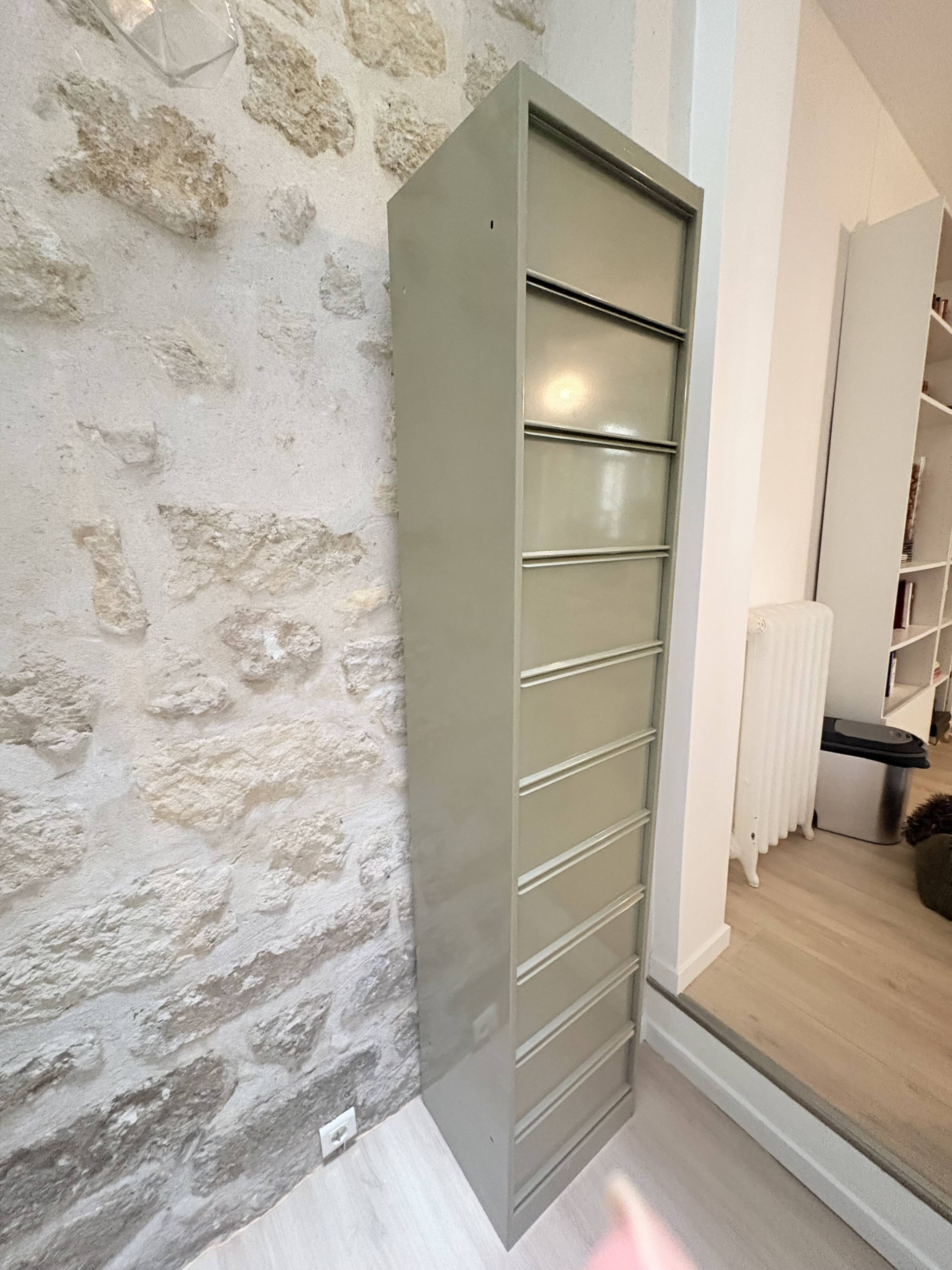 Tolix storage unit CC10