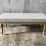 Scandinavian bench