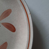 Set of dessert plates from the Revernay Art Workshop