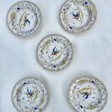Assiettes anciennes