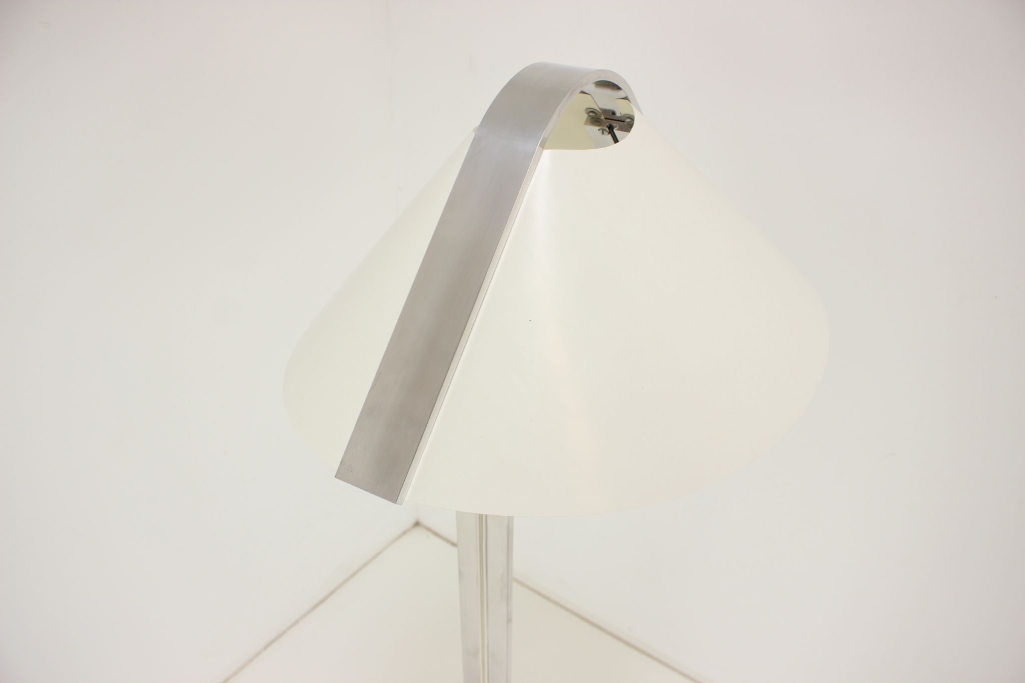 Lampadaire Italie années 1970