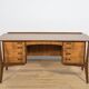 Mid-Century Walnut Desk by Svend Åge Madsen for H.P. Hansen, Denmark, 1960s