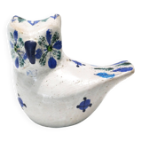 Owl ceramic by Aldo Londi for Bitossi rare 1950