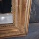 Louis Philippe period mirror 138 x 83 cm