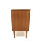 Commode scandinave en teck, Suède, 1960