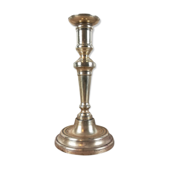 Brass candle holder