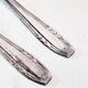 Silver metal birth cover
