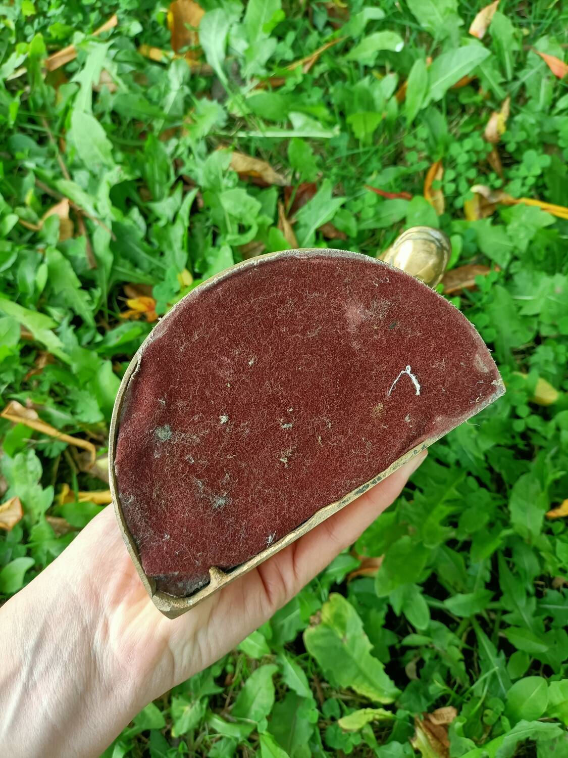 Serres Livres Laiton Cheval Vintage