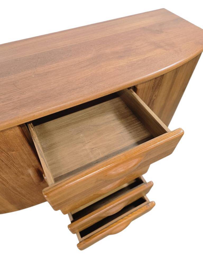 Buffet vintage en bois