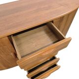 Buffet vintage en bois