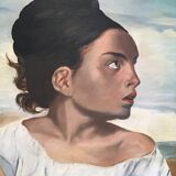 Portrait de femme