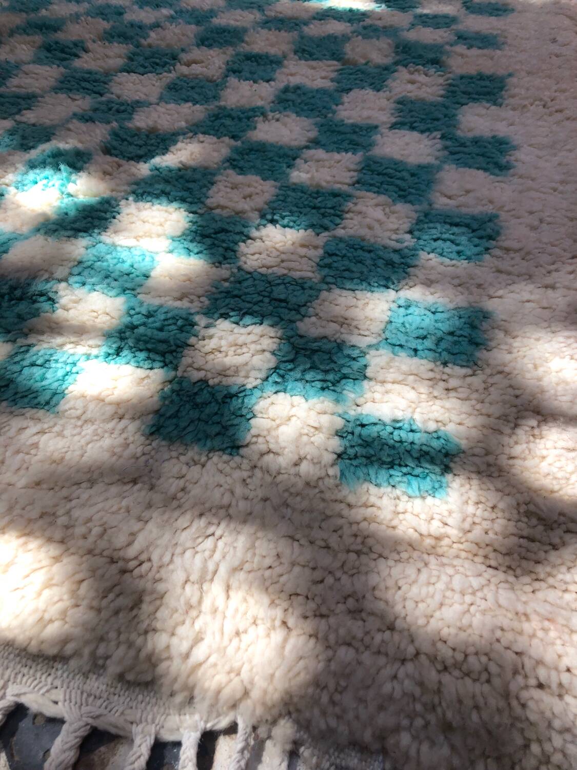 Tapis céladon soft 160x113cm