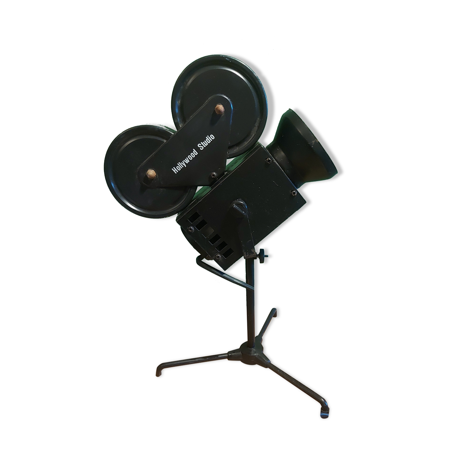 Vintage lamp 80'S Hollywood studio