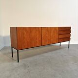 Vintage 1960s teak sideboard