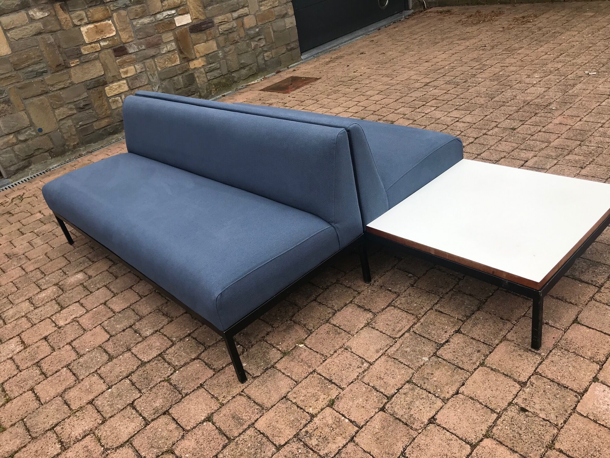 Set de sofas modulables de Kho Liang Ie pour Artifort 1964