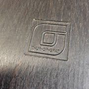 Vintage Galvanitas S23 Elmar Flötotto children's desk chair