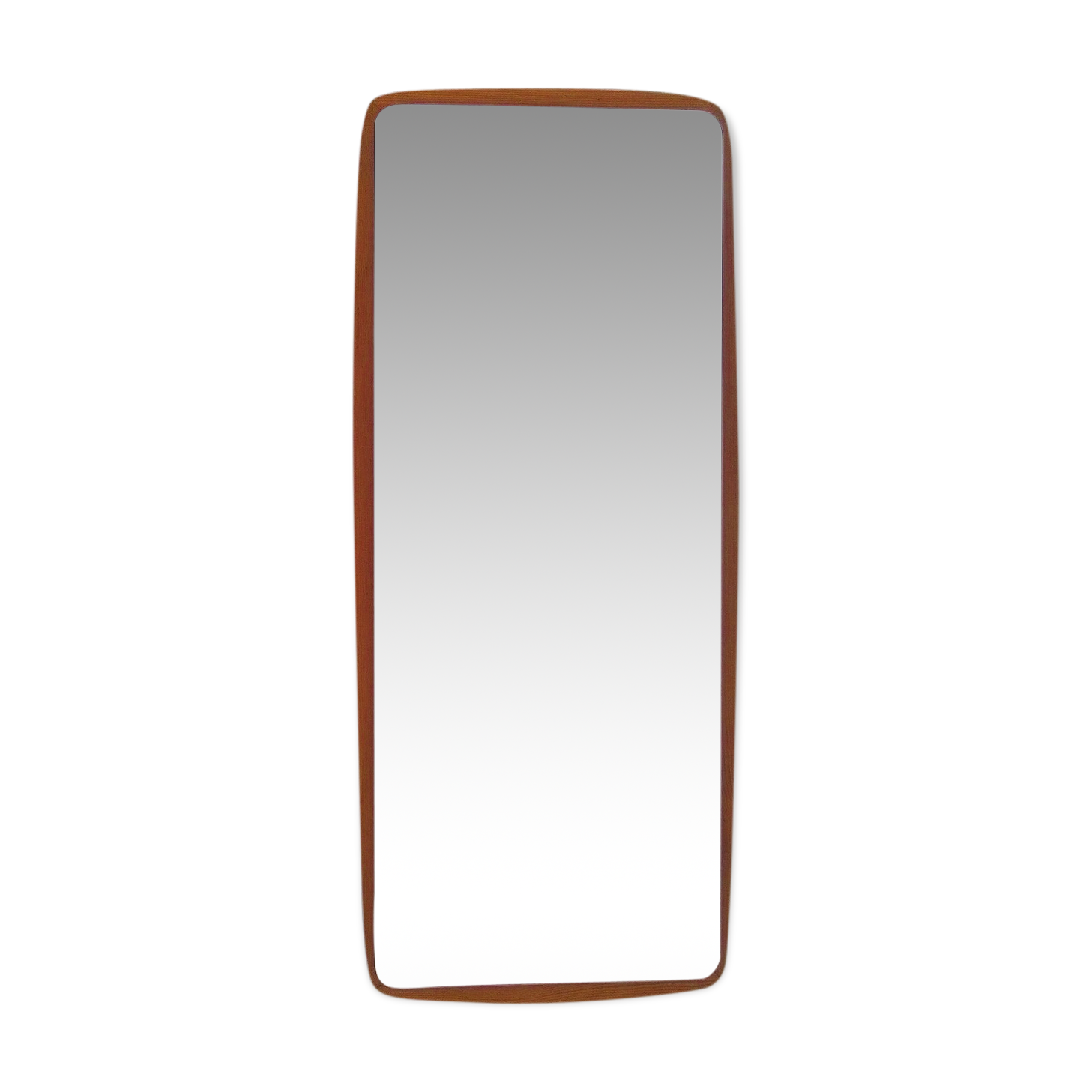 60's Scandinavian design  mirror