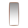 Miroir années 60 design scandinave