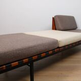 Home / A pair of Vintage Mid-century Robin Day for Hille modular sofas - Teak