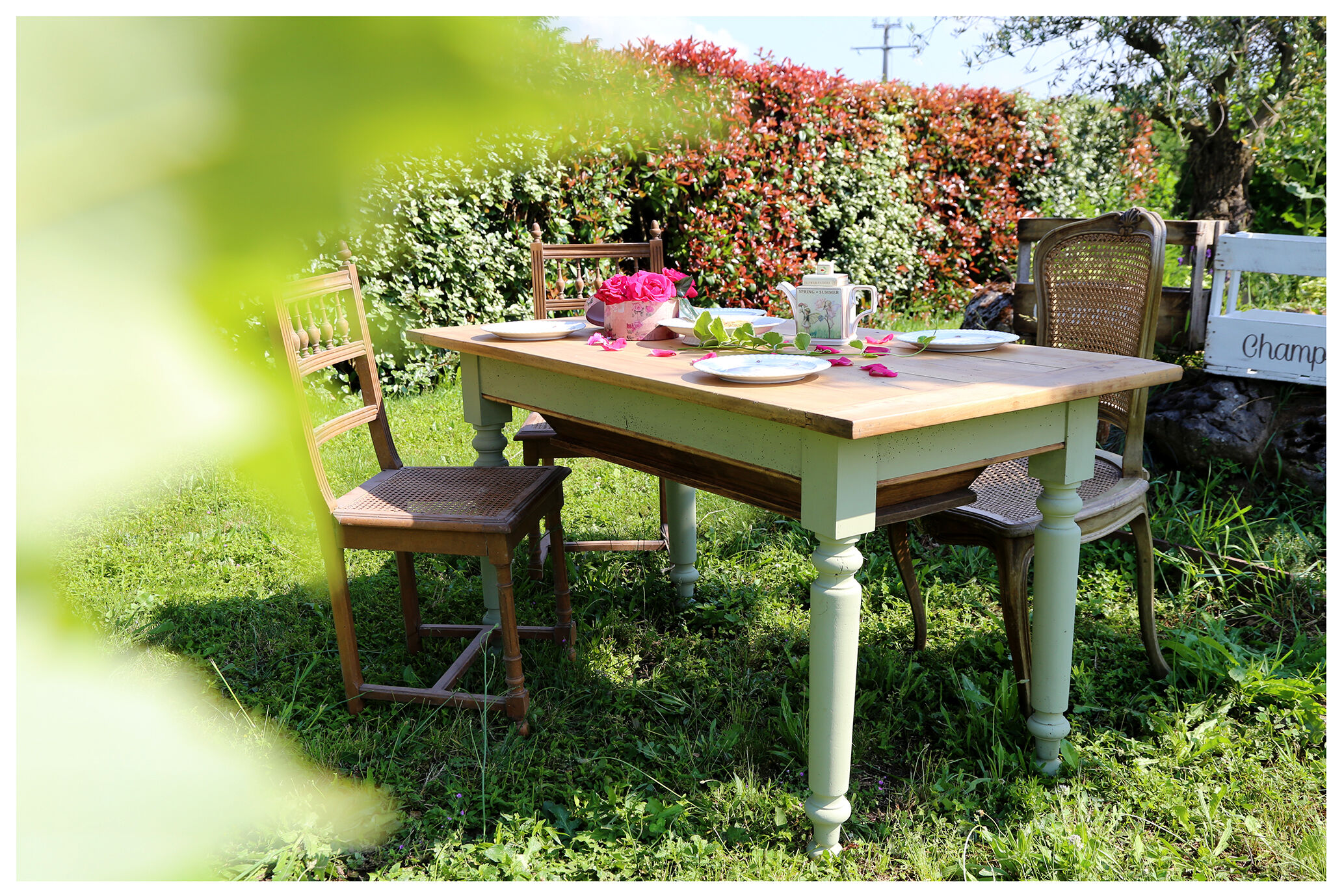 country table Maie
