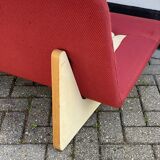 Fabulous Kho Liang Li for Artifort Sofa Model 671