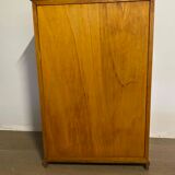 Children's toy cupboard