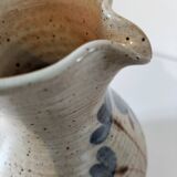 Handcrafted stoneware set — Grès du Marais France