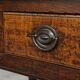 late 18th-century English side table
