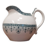 Old milk jug Moulin des Loups and Hamage