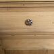 Vintage Parisian airbrushed sideboard