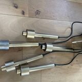 Suspensions chromées années 70 Vintage