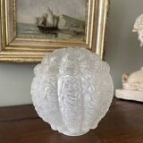 globe bubble antique Art Deco