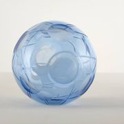 Art Deco vase by Vicke Lindstrand for Orrefors around 1930.