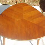 Table tripod triangular vintage extra