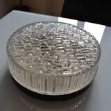 Ceiling or wall lamp by Helena Tynell @ Limburg Finland 1960s Scandinavian