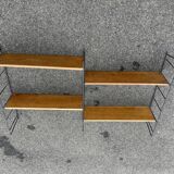Double Wall Shelf Strinning, Kajsa & Nisse Strinning For String, 1970s
