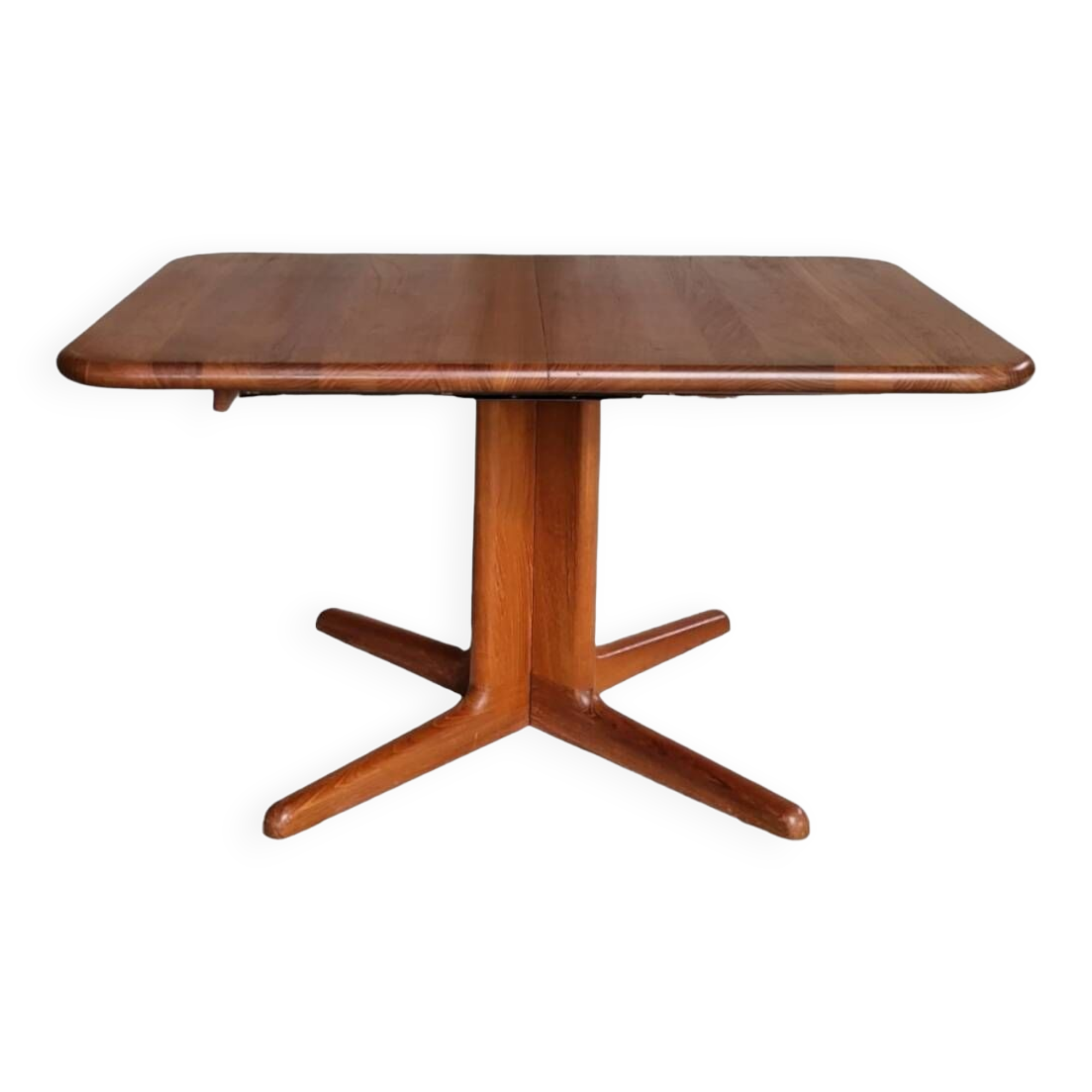 Tisch ausziehbar Teakholz