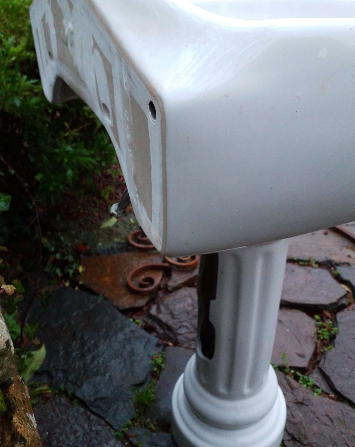 Washbasin