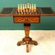 Gueridon / game table