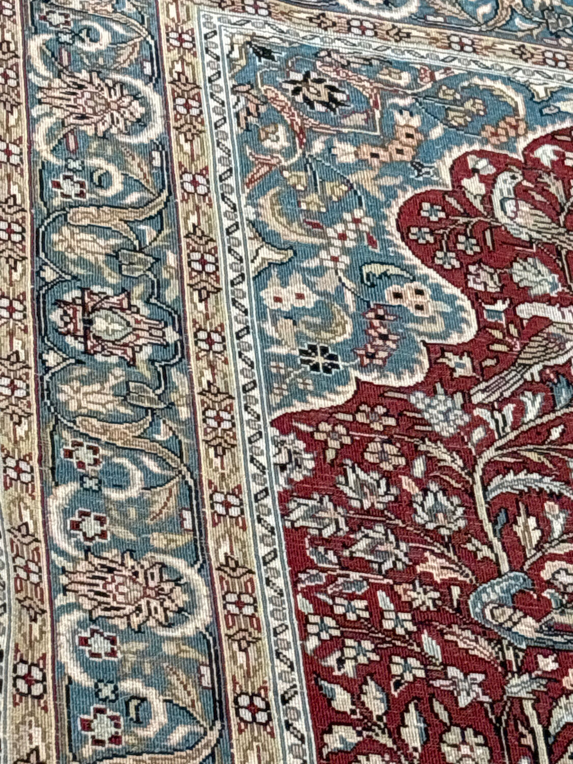 Tapis d’orient