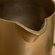 Small brass pitcher