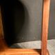 Art Deco pedestal table