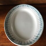 Saint Amand Oval Plate