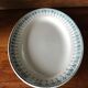 Plat ovale Saint Amand