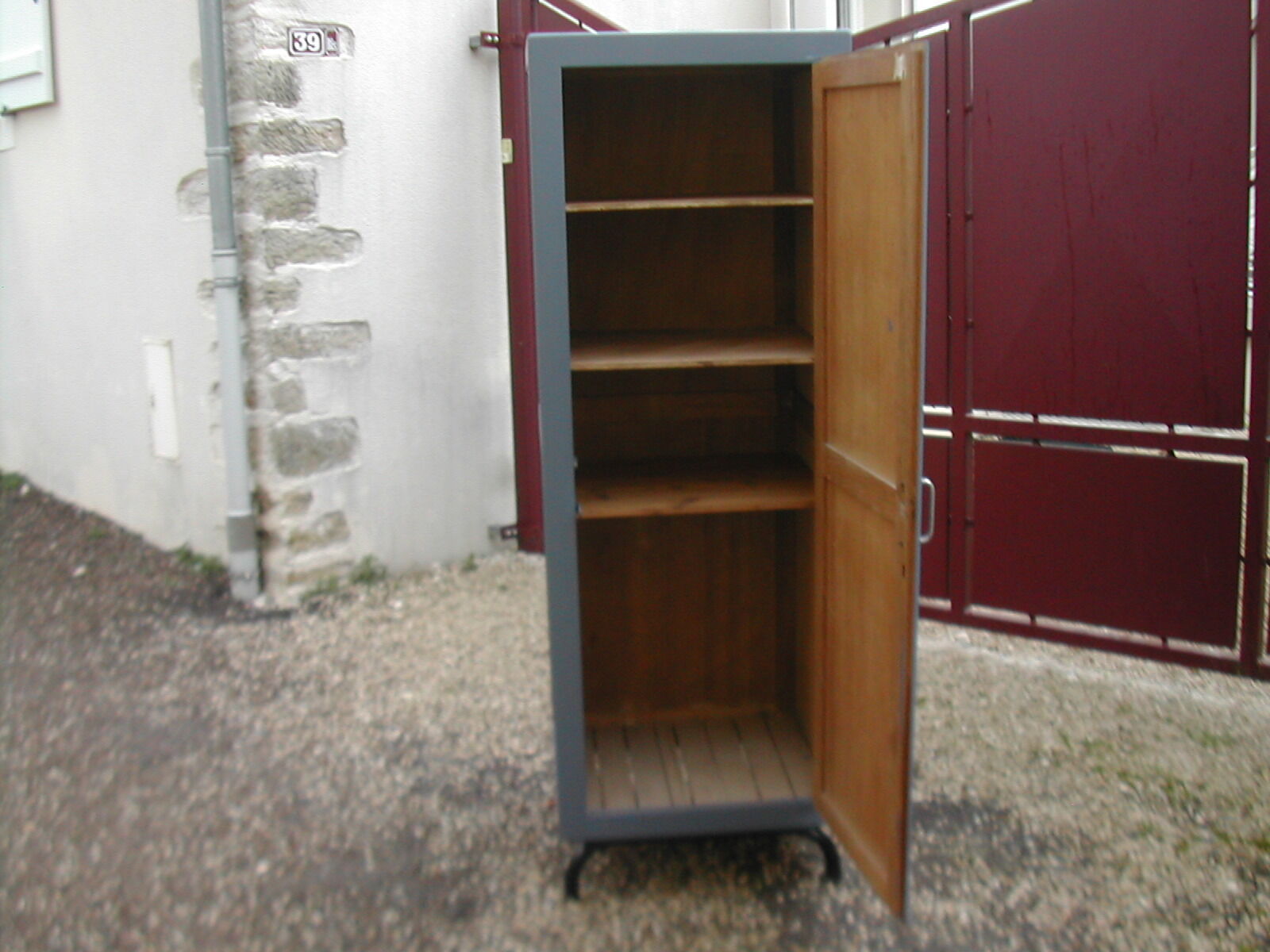 Armoire  école