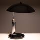 Daalderop KDM Royal Holland Bauhaus Desk-lamp 1930s Status: