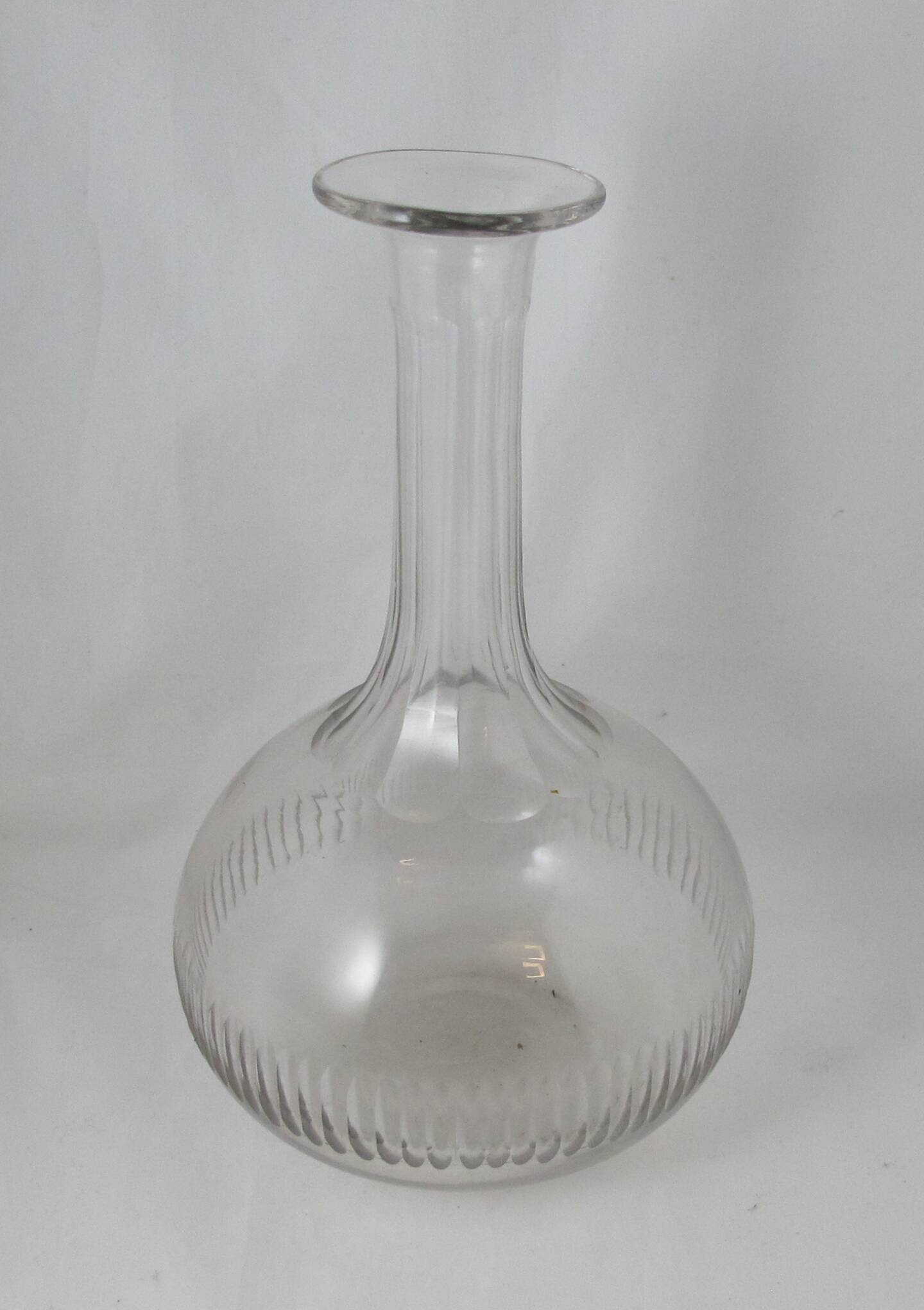 cut glass carafe