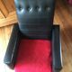 fauteuil vintage années 1960