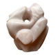 Vintage postmodern stone sculpture