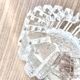 Glass ashtray with ICE pattern by Pukeberg, Swedish design, Scandinavian.